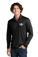 
              Fusion Fastpitch - Sport-Tek® PosiCharge® Competitor™ 1/4-Zip Pullover - Screen Print
            