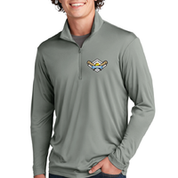 Fusion Fastpitch - Sport-Tek® PosiCharge® Competitor™ 1/4-Zip Pullover - Screen Print