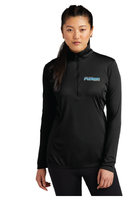 
              Fusion - Sport-Tek® Ladies PosiCharge® Competitor™ 1/4-Zip Pullover
            