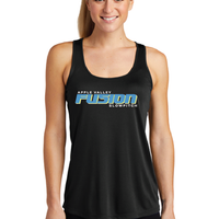 Fusion Slowpitch - Sport-Tek® Ladies PosiCharge® Competitor™ Racerback Tank