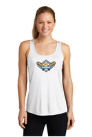 
              Fusion Slowpitch - Sport-Tek® Ladies PosiCharge® Competitor™ Racerback Tank
            