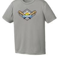 Fusion Slowpitch - Dri-Fit Short Sleeve T-Shirt