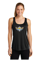 
              Fusion Slowpitch - Sport-Tek® Ladies PosiCharge® Competitor™ Racerback Tank
            