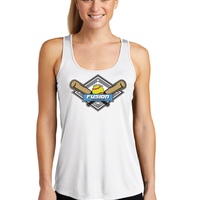 Fusion Fastpitch - Sport-Tek® Ladies PosiCharge® Competitor™ Racerback Tank