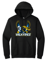 
              15U Valkyries Team Hoodie
            