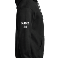 15U Valkyries Team Hoodie