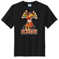 Thanksgiving Day Classic Hockey: Port & Company® Short Sleeve Performance Tee