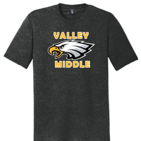 Valley Middle - VMS - District ® Perfect Tri ® Tee