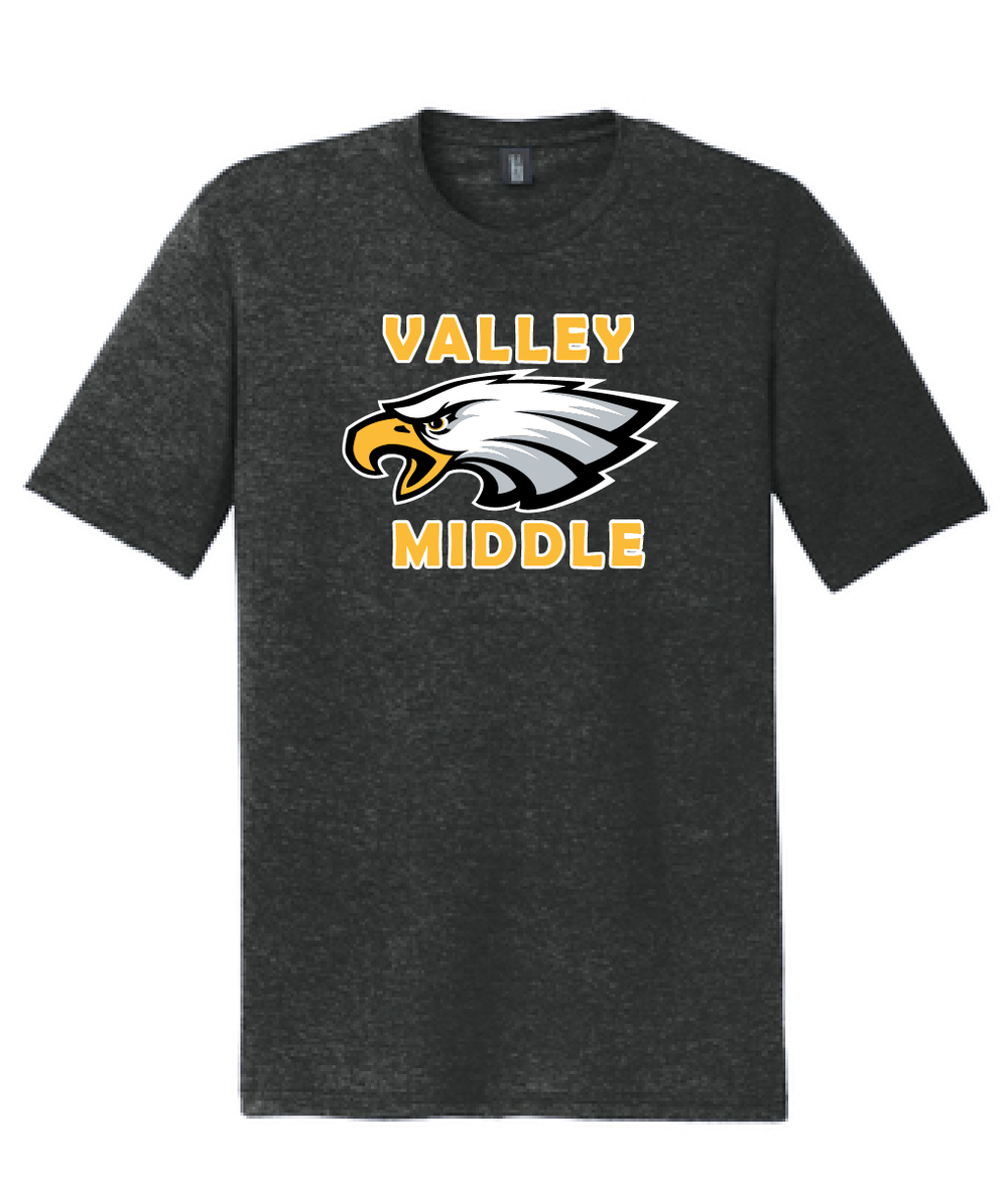Valley Middle - VMS - District ® Perfect Tri ® Tee