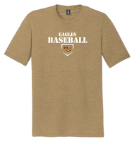 
              Valley Baseball - District Adult Perfect Tri ® Tee
            