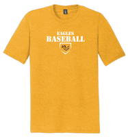 
              Valley Baseball - District Adult Perfect Tri ® Tee
            