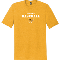 Valley Baseball - District Adult Perfect Tri ® Tee