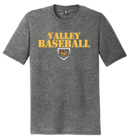 
              Valley Baseball - District Youth Perfect Tri ® Tee
            