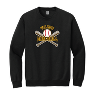 
              Valley Baseball - Gildan® Crewneck Sweatshirt_Twill
            