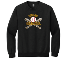 Valley Baseball - Gildan® Crewneck Sweatshirt_Screen Print