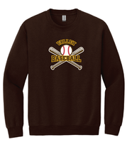 
              Valley Baseball - Gildan® Crewneck Sweatshirt_Twill
            