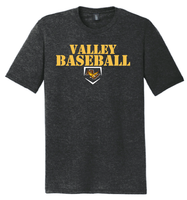 
              Valley Baseball - District Youth Perfect Tri ® Tee
            