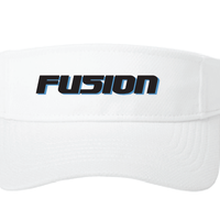 Fusion - Sport-Tek® RacerMesh® Visor - Embroidery