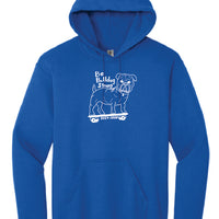 Westview Elementary - Hooded Sweatshirt Youth & Adult - Royal