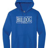 Westview Elementary - Hooded Sweatshirt Youth & Adult - Royal