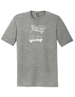 
              Westview Elementary - District ® Perfect Tri ® Youth & Adult Tee - Grey Frost
            