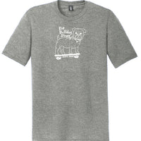 Westview Elementary - District ® Perfect Tri ® Youth & Adult Tee - Grey Frost