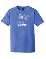 
              Westview Elementary - District ® Perfect Tri ® Youth & Adult Tee - Royal Frost
            