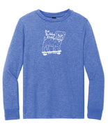 
              Westview - Youth District® Youth & Adult Perfect Tri® Long Sleeve Tee - Royal Frost
            