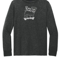 Westview - Youth District® Youth & Adult Perfect Tri® Long Sleeve Tee - Black Frost