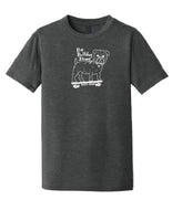 
              Westview Elementary - District ® Perfect Tri ® Youth & Adult Tee - Black Frost
            