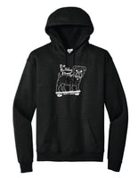 
              Westview Elementary - Hooded Sweatshirt Youth & Adult - Black
            