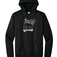 Westview Elementary - Hooded Sweatshirt Youth & Adult - Black