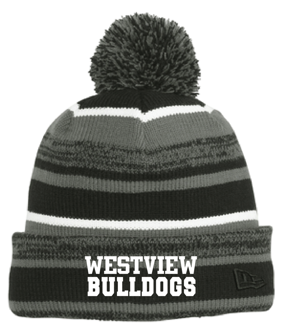 Westview Elementary - New Era® Sideline Beanie