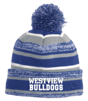 
              Westview Elementary - New Era® Sideline Beanie
            