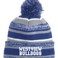 Westview Elementary - New Era® Sideline Beanie