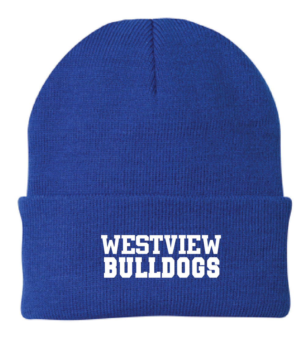 Westview Elementary - Port & Company® - Knit Cap