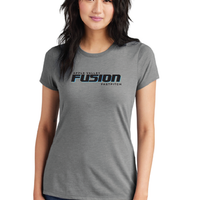 Fusion Fastpitch - District Women’s Perfect Tri ® Tee