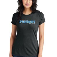 Fusion Fastpitch - District Women’s Perfect Tri ® Tee