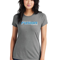 Fusion Fastpitch - District Women’s Perfect Tri ® Tee