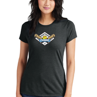 Fusion Fastpitch - District Women’s Perfect Tri ® Tee