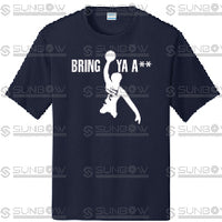 MN Collection - Bring ya A** - Cotton Shirts Youth & Adult