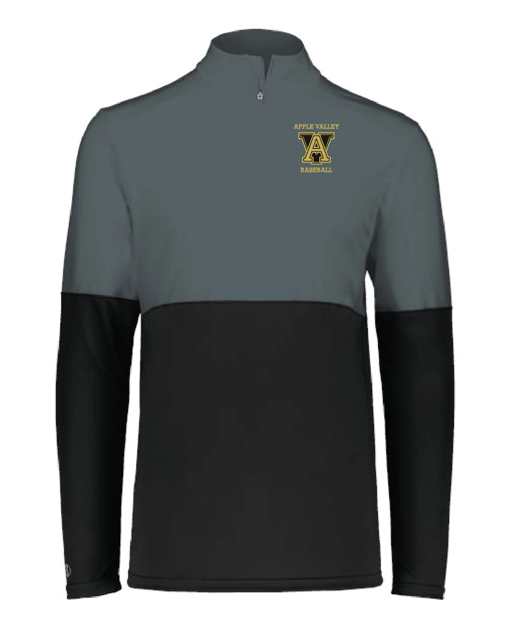 AV Baseball - Holloway - Momentum Team Quarter-Zip Pullover