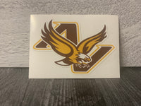 
              Apple Valley Vinyl Sticker
            