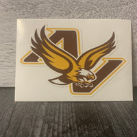 Apple Valley Vinyl Sticker