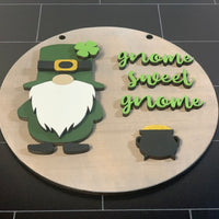 Gnome Sweet Gnome