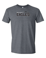 
              AV Football - Adult T-Shirt - Dark Heather
            