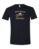 
              AV Football - Youth & Adult T-Shirt - Black
            