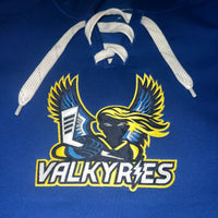 AV Hockey - Valkyries - Sport Lace Hoodie