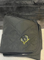 
              FIRE SALE - AV Hockey - Eddie Bauer Quilted Insulated Fleece Blanket
            