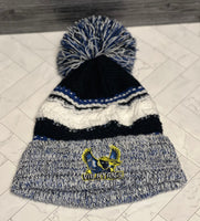 
              Apple Valley Hockey - Valkyries Sport-Tek® Pom Pom Team Beanie
            